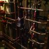 Boiler system piping - Residential