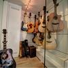 Humidity balanced guitar room